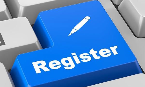 Регистрация игрока